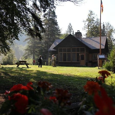 Villa Riviere Petit Saguenay Exterior foto