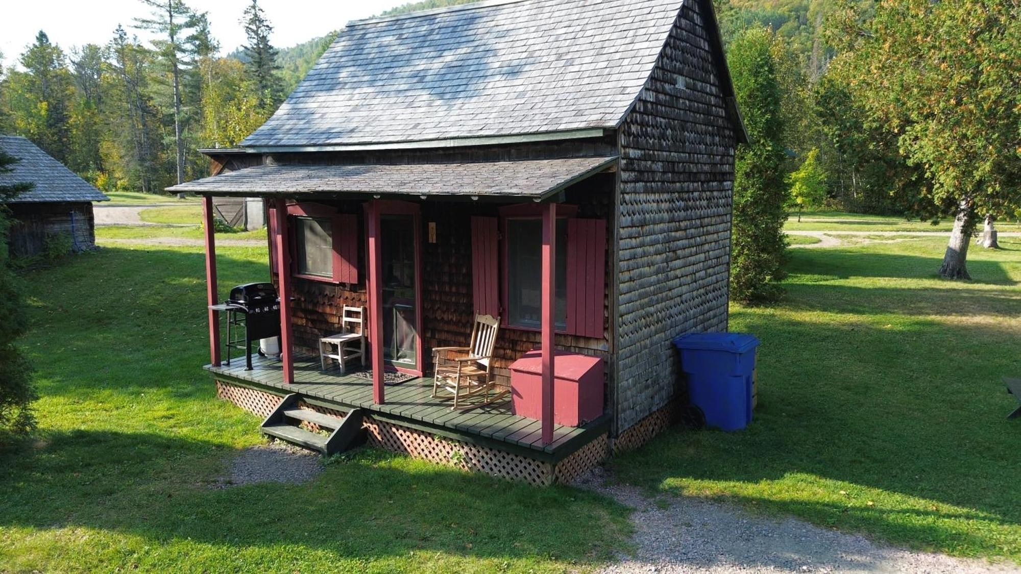 Villa Riviere Petit Saguenay Exterior foto