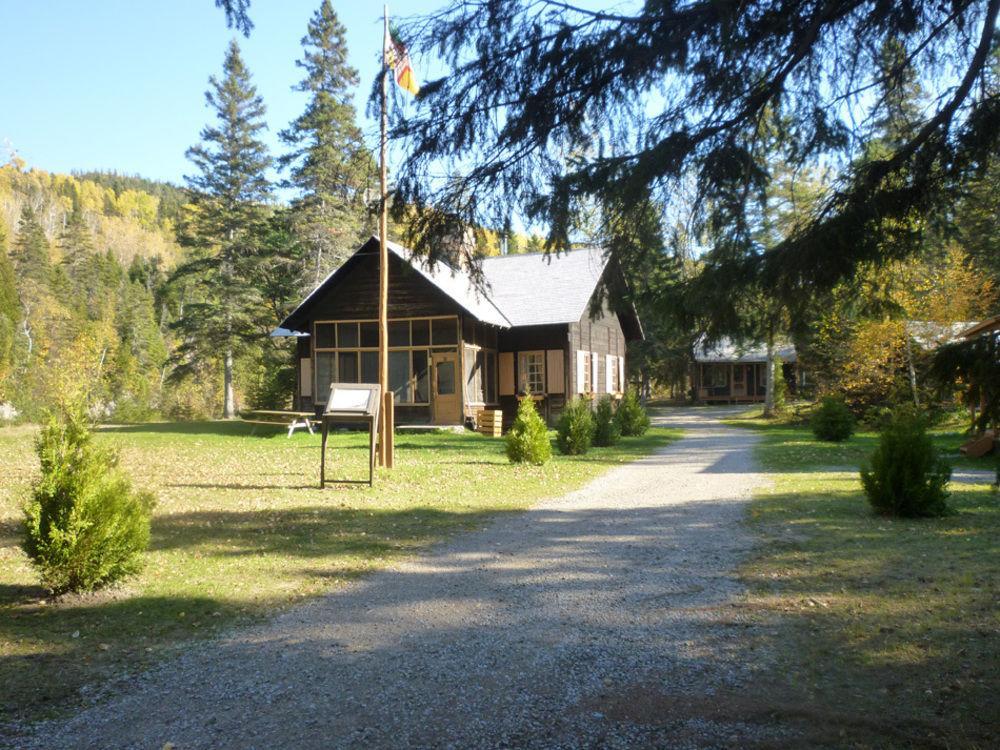 Villa Riviere Petit Saguenay Exterior foto